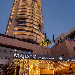 Majestic Retreat 4* Dubái